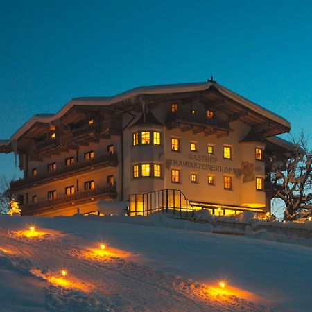 Hotel Mariasteinerhof Exterior foto