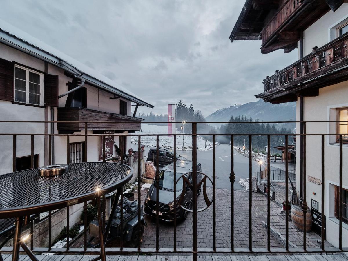 Hotel Mariasteinerhof Exterior foto