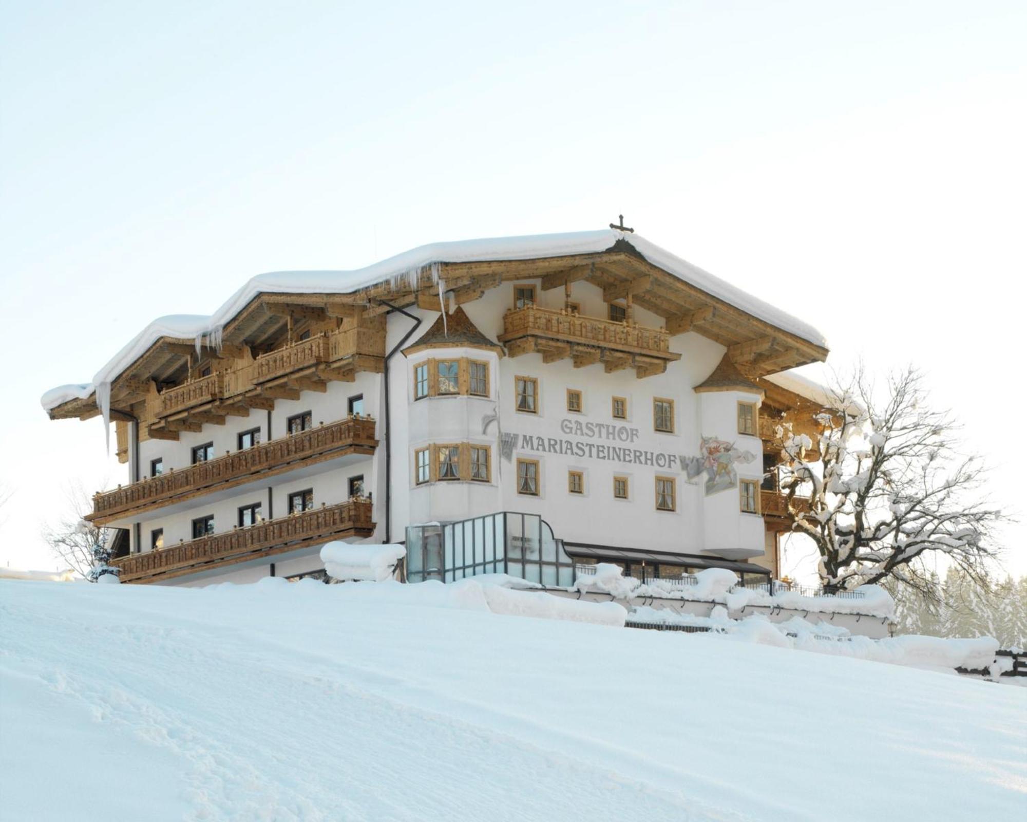 Hotel Mariasteinerhof Exterior foto