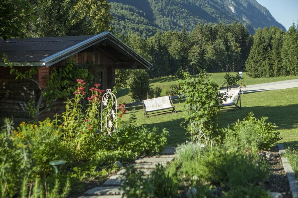 Hotel Mariasteinerhof Exterior foto