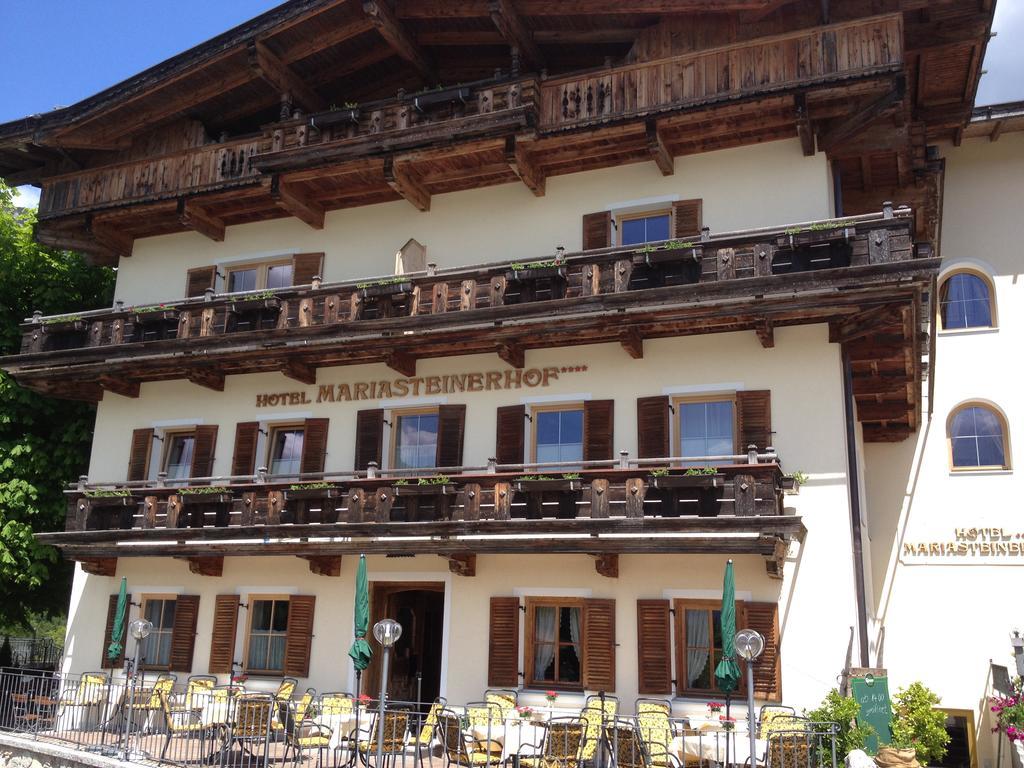 Hotel Mariasteinerhof Exterior foto