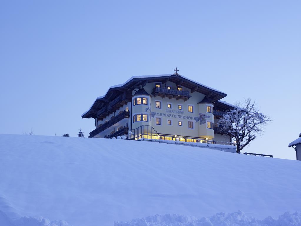 Hotel Mariasteinerhof Exterior foto