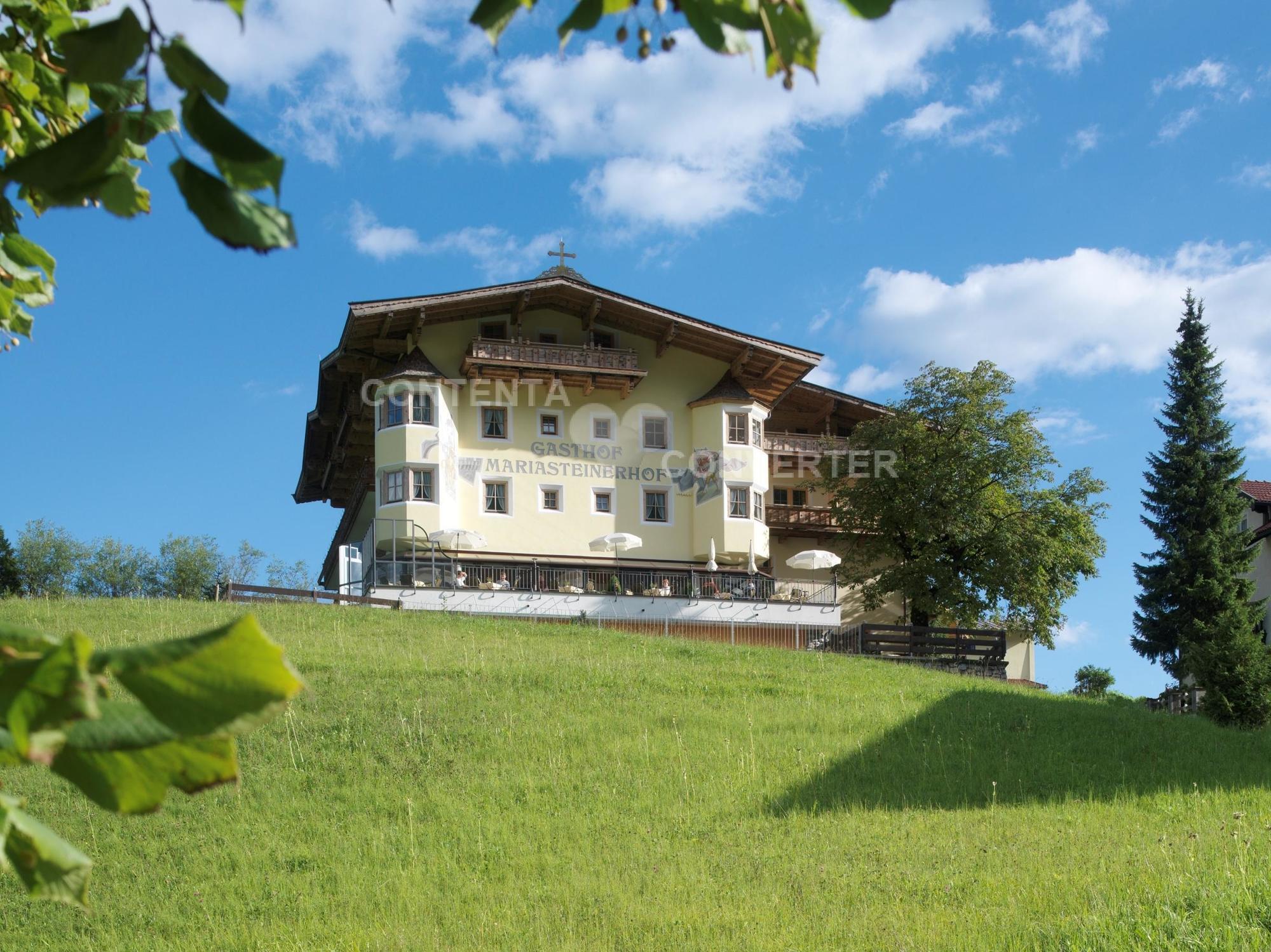 Hotel Mariasteinerhof Exterior foto